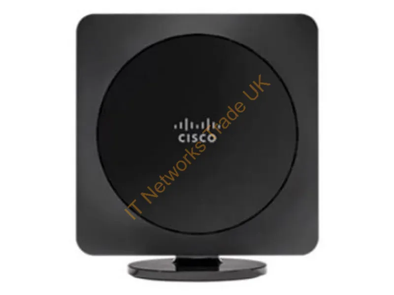 DBS-210-3PC-CE-K9= - Cisco DBS-210-3PC-CE-K9= DECT base station Black