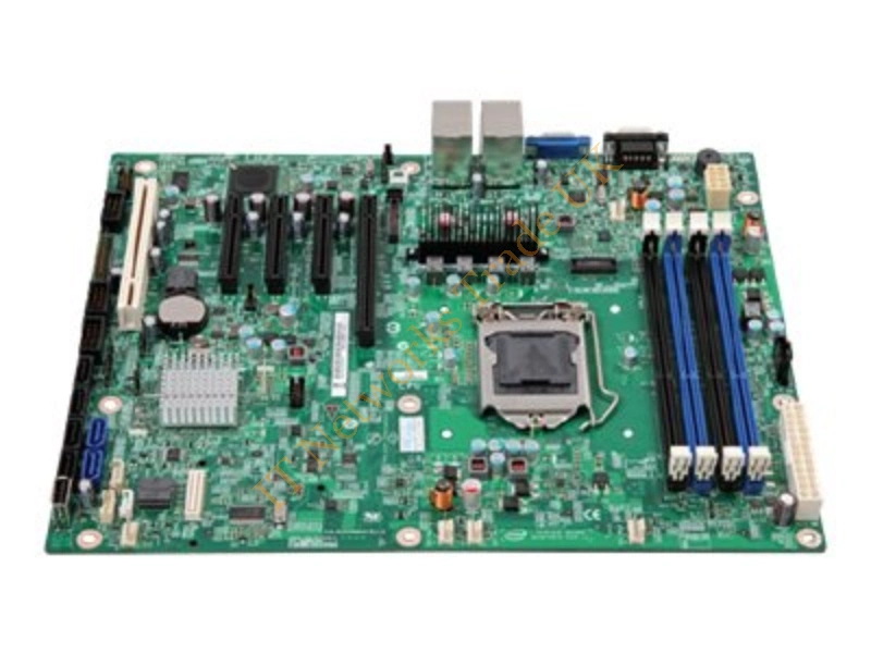 DBS1200BTL Intel ATX Server Board,C204 Chipset,LGA1155 Socket,MAX Memory 32 GB DD3 Server Motherboard