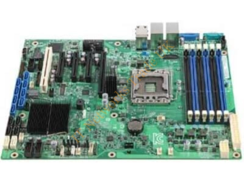 DBS1400FP2 Intel Xeon CHIPSET C600-A Socket LGA1356 96GB DDR3-1600MHz Server Motherboard