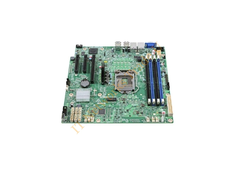 DBS1400FP4 Intel Xeon E5-2400 ATX Server Board Socket B2 LGA-1356 5 PACK 96 GB DDR3 SDRAM MAXIMUM RAM SERIAL ATA/300 SERIAL ATA/600 RAID Network Storage System