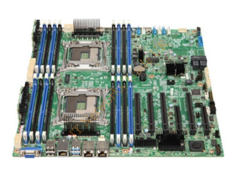 DBS2600CW2R Intel Server Motherboard C612 Chipset
