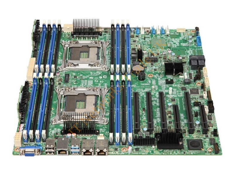 DBS2600CW2SR Intel Server Motherboard C612 Chipset