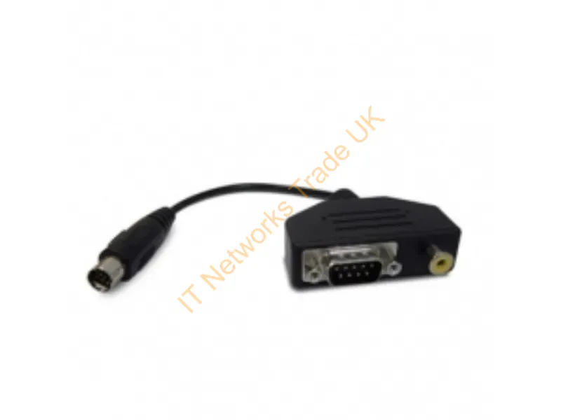 DC-A16 - Lumens Dc-A16 Camera Cable Black
