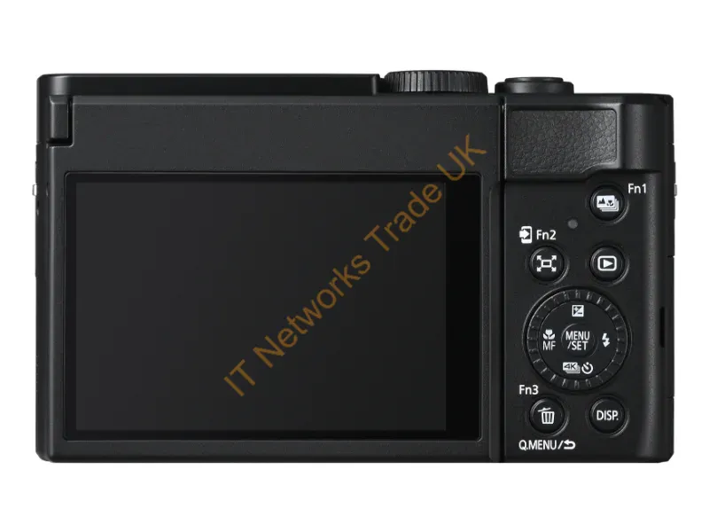 DC-TZ99E-K - Panasonic Lumix TZ99 Black