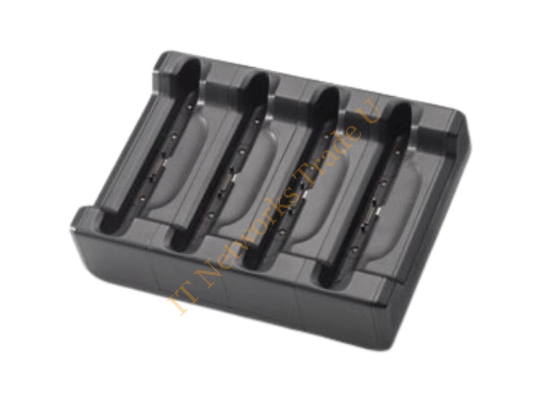 Zebra DC1000-4000C Black notebook dock/port replicator Accessory