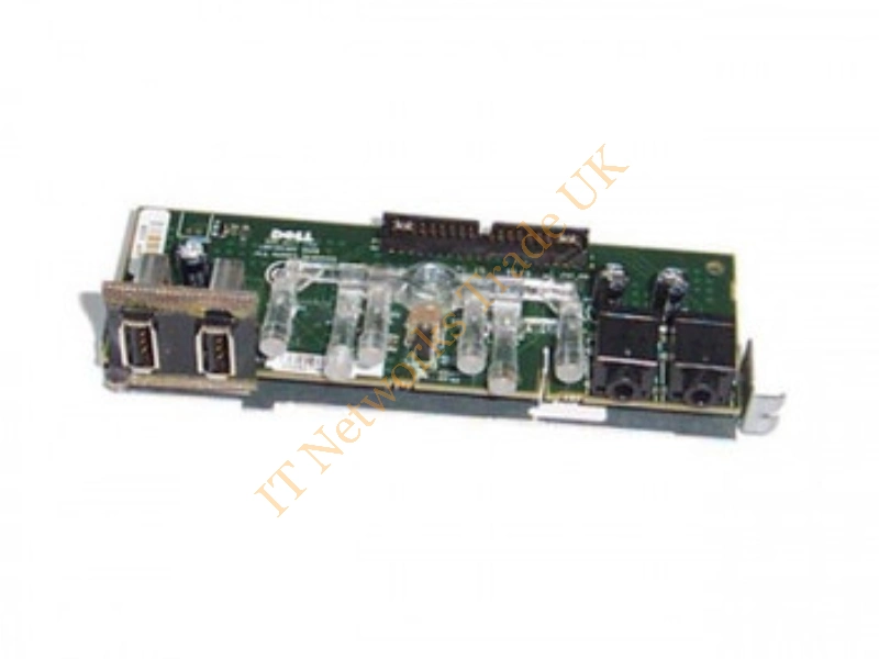 DC103 Dell Front I/O Control Panel Assembly (RoHS)