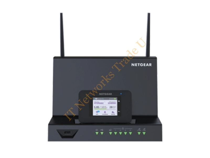 DC112A-100EUS - Netgear DC112A Black WLAN access point Networking device