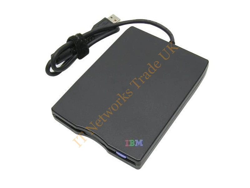 DC141B HP 1.44MB USB External Floppy Drive