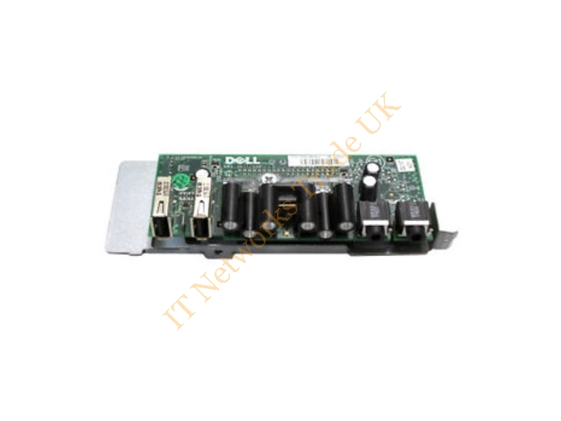 DC157 Dell USB/Audio Front Port Panel Controller Panel