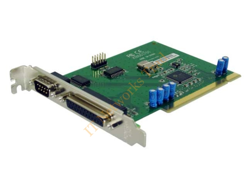 DC195A HP Serial-Parallel PCI Network Adapter Power Adapter Accessory