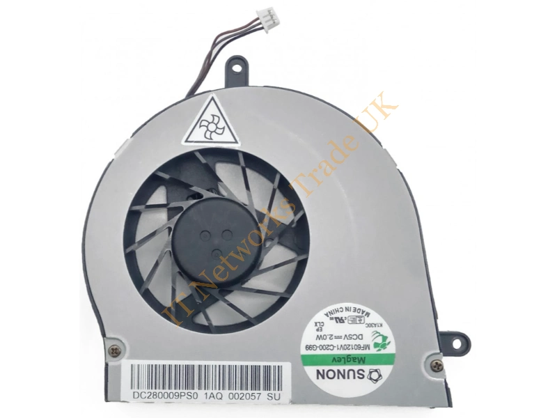 DC280009PS0 Acer Cooling Fan for Aspire 7560