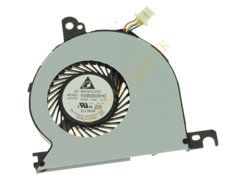 DC28000AFVL Dell Laptop Intel Heatsink for Latitude E7240