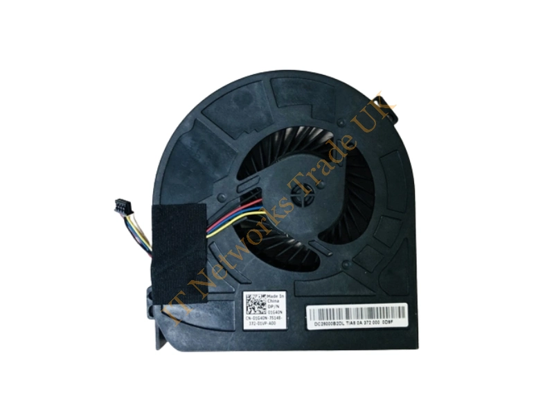 DC28000B2DL Dell Laptop Intel Heatsink for Latitude 3340