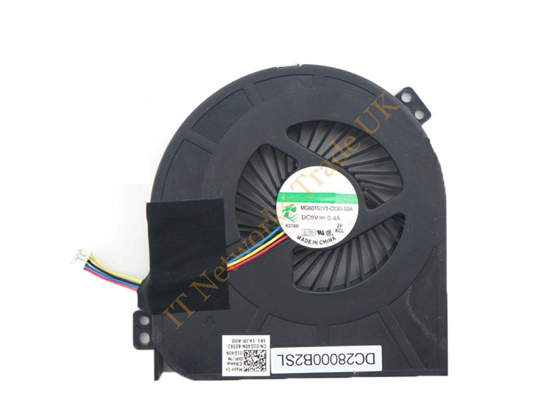 DC28000B3SL Dell Laptop Fan DC28000B3SL Precision M4700 Cooling Fan
