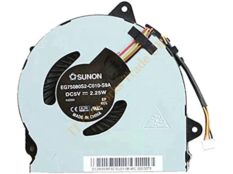 DC28000CGS0 Lenovo  Laptop Fan for Z50-75 Cooling Fan