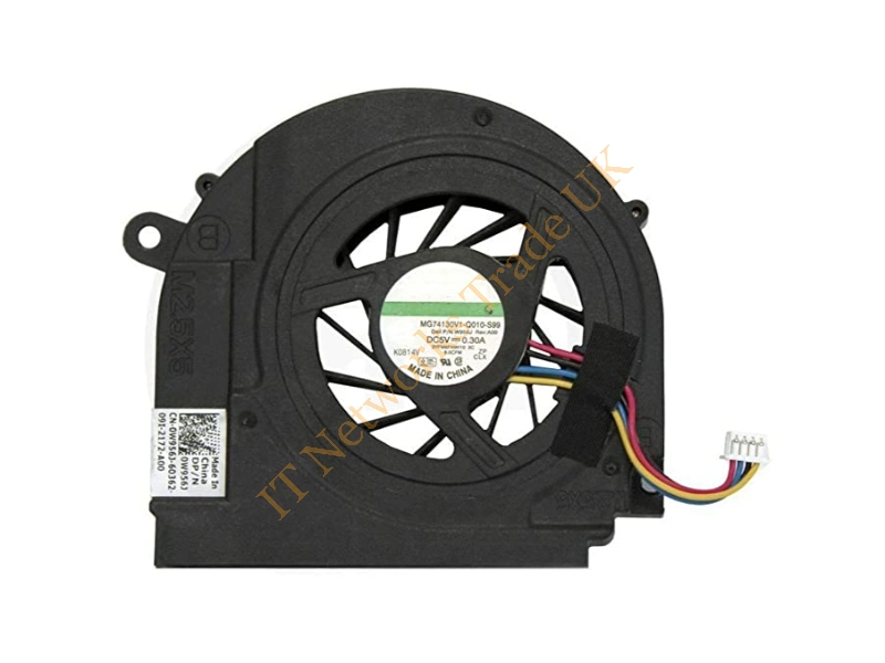 DC28000D6SL Dell Laptop Heatsink and Fan for Studio 1557 Fans And Heatsink Combo