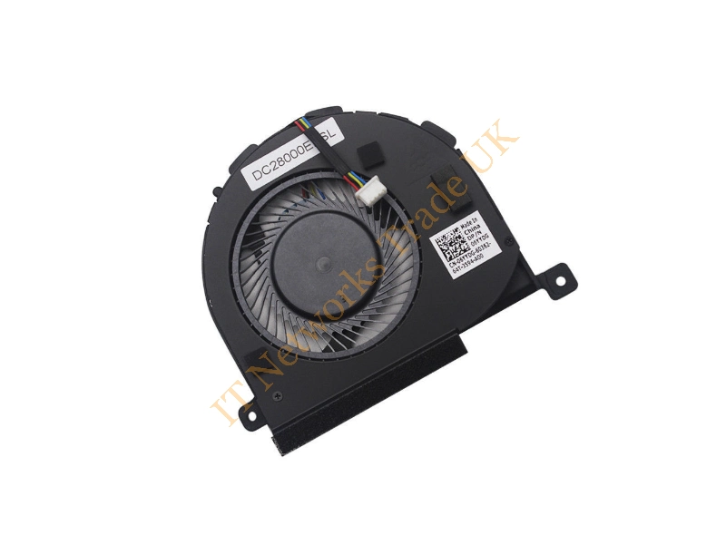 DC28000EFSL Dell Laptop Fan for Latitude E5450 Cooling Fan