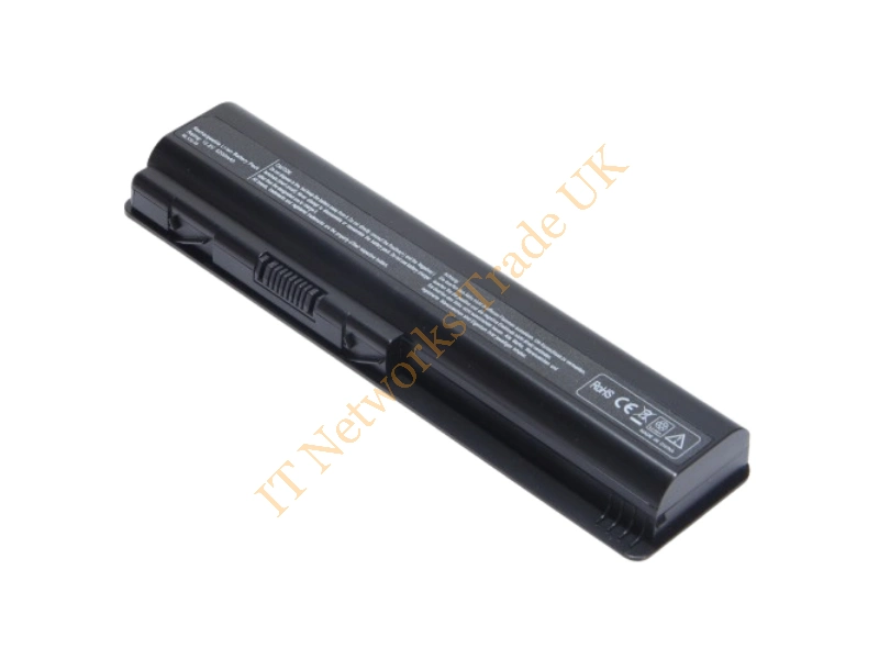 DC400 Dell XPS M2010 13Whr Keyboard Battery Laptop Battery