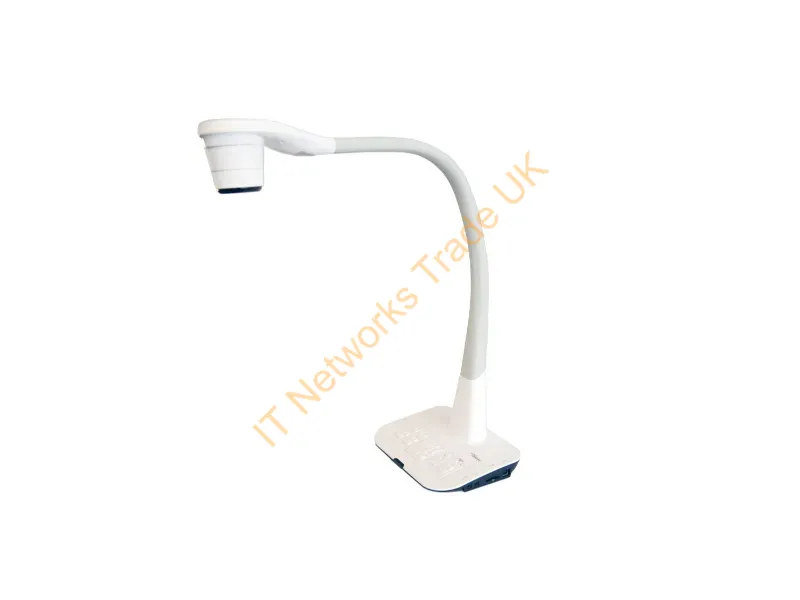 DC460 - Optoma DC460 document camera White 25.4 / 3.2 mm (1 / 3.2") CMOS USB 2.0
