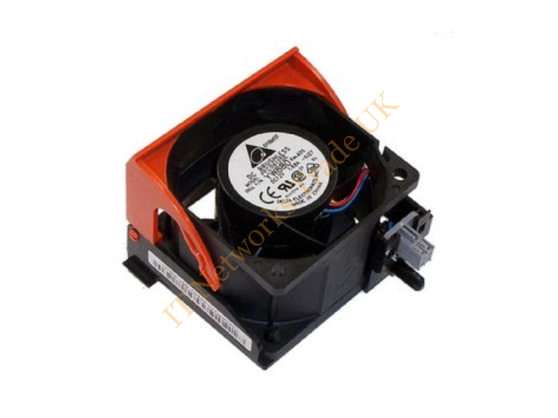 DC471 Dell 60X60X38MM 12V Fan Assembly for PowerEdge 2950 Cooling Fan