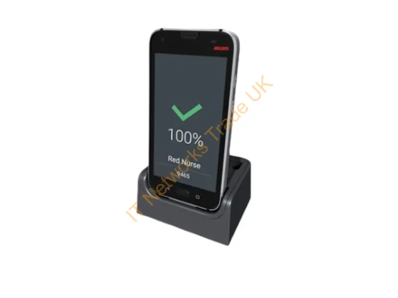 DC5-AAAB - Ascom Dc5-Aaab Mobile Device Charger Smartphone Black Ac Indoor