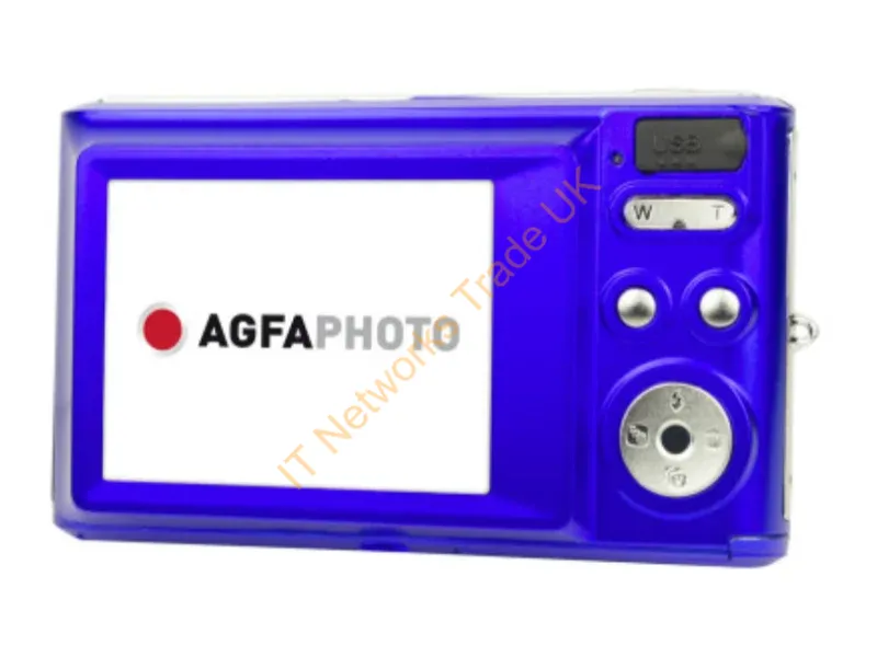 DC5200BL - AgfaPhoto Compact DC5200 Compact camera 21 MP CMOS 5616 x 3744 pixels Blue