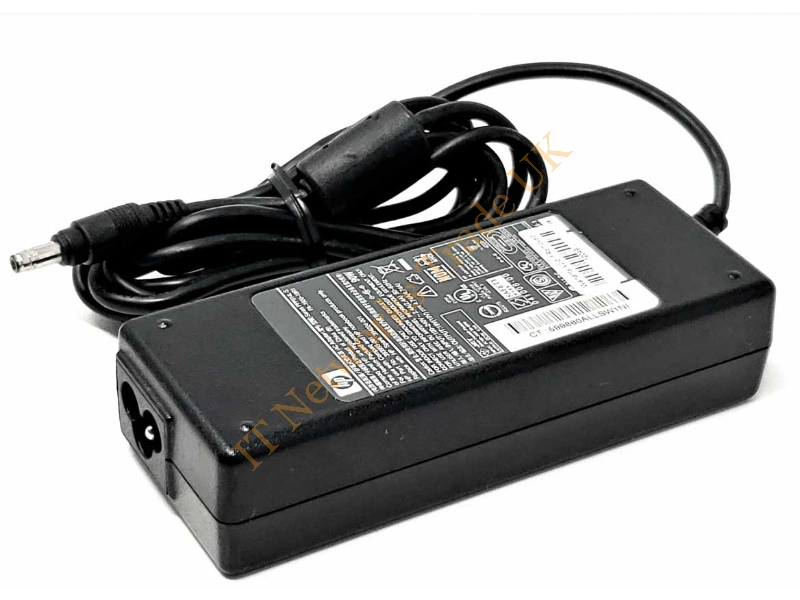 DC895A HP 90Watt 19V 4.9A AC Power Adapter for HP Presario and Pavilion Notebook PCs