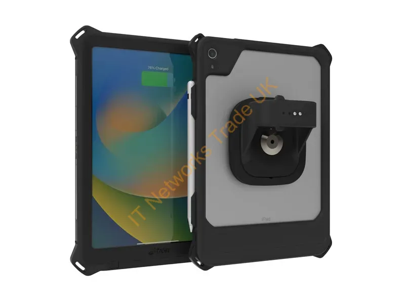 DCA605 - The Joy Factory Dca605 Tablet Case 10.9" Bumper Black