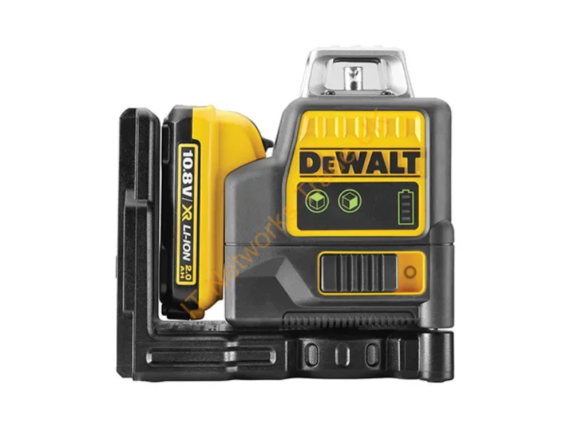 DCE0811D1G-QW - DeWALT DCE0811D1G-QW laser level Line level 30 m
