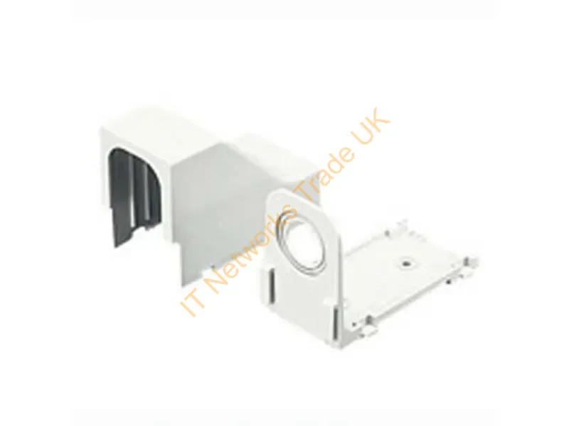 DCEFXWH-X - Panduit Dcefxwh-X Cable Trunking System Accessory