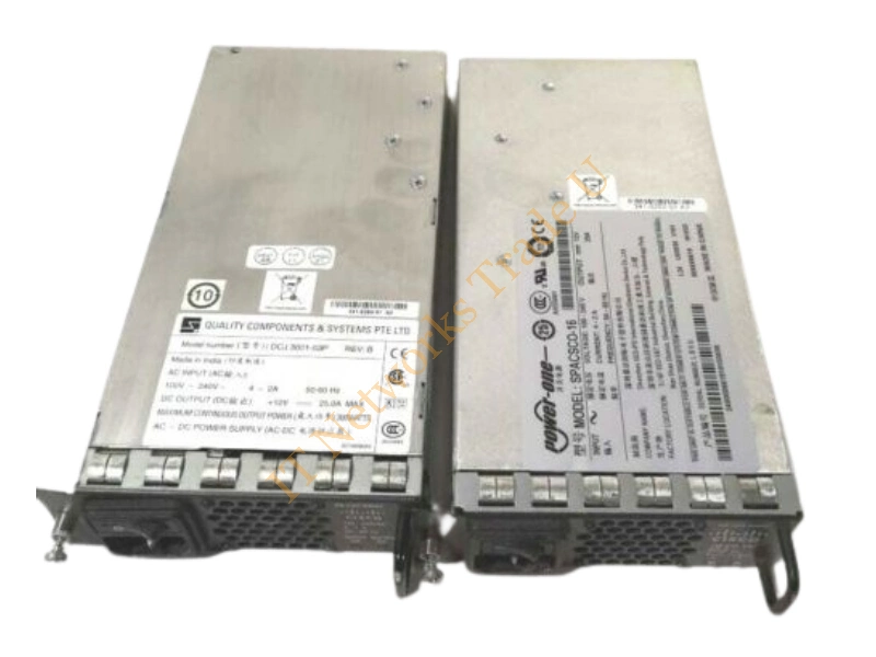DCJ3001-03P Cisco 300-Watts AC Power Supply for MDS 9142