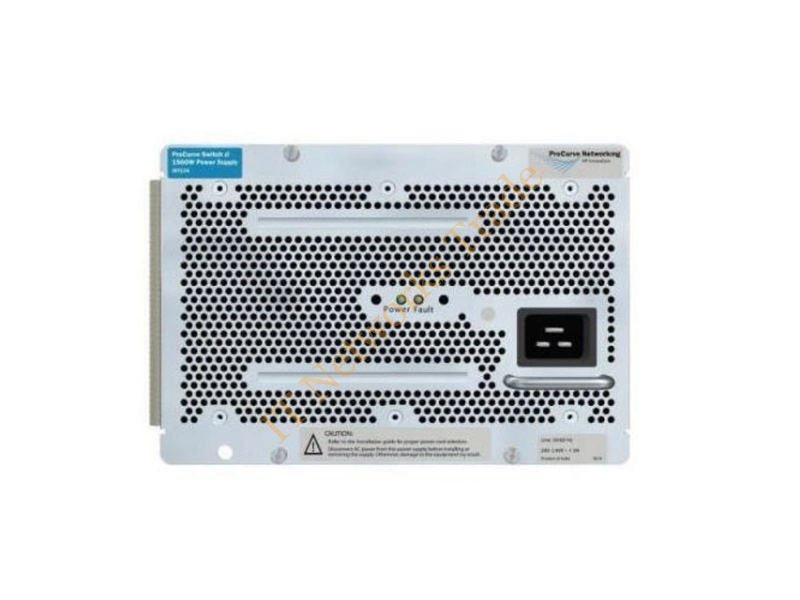 DCJ9002-01P HP 875-Watts Power Supply for ProCurve Switch 5400ZL / 5400ZL