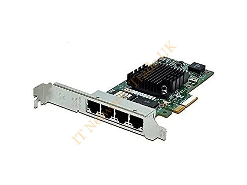 DCK42 Dell i350 Dual Port Low Profile PCI Express Network Interface Card