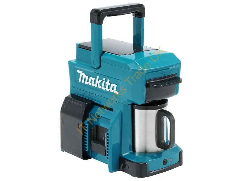 DCM501Z - Makita DCM501Z coffee maker Drip coffee maker 240 L
