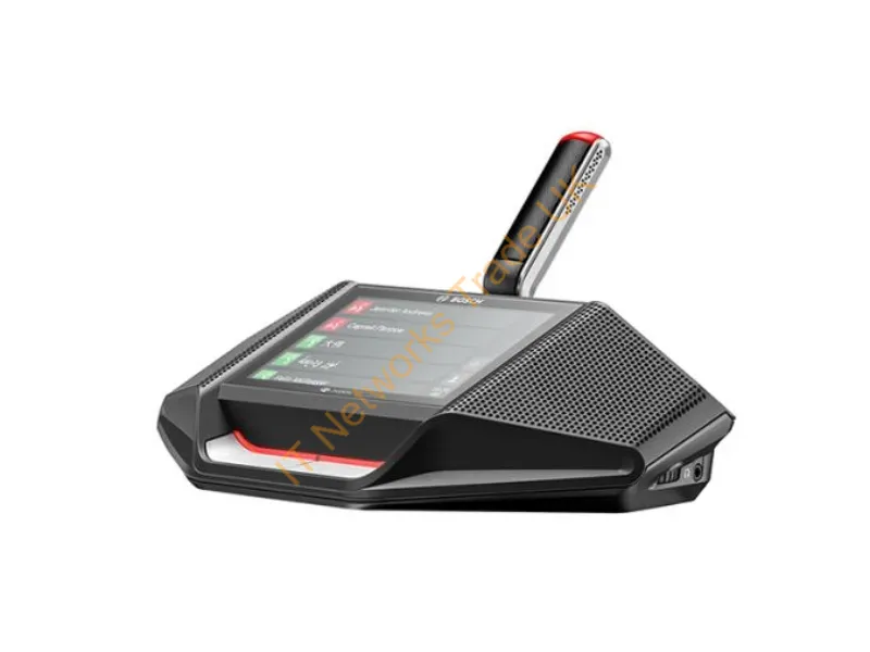 DCNM-DE - Bosch Dcnm-De Teleconferencing Equipment 1 Person(S)