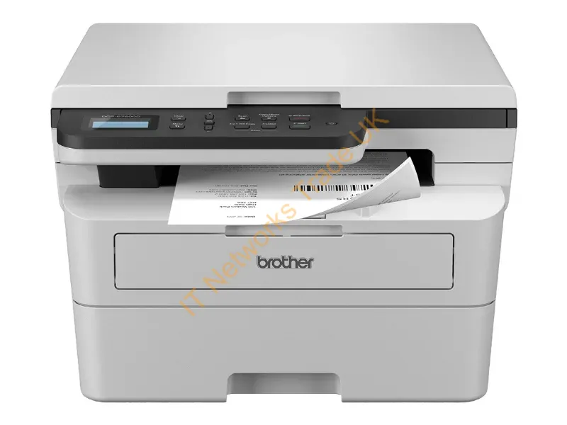 DCP-B7600DYJ1 - Brother DCP-B7600D multifunction printer Laser A4 1200 x 1200 DPI 34 ppm