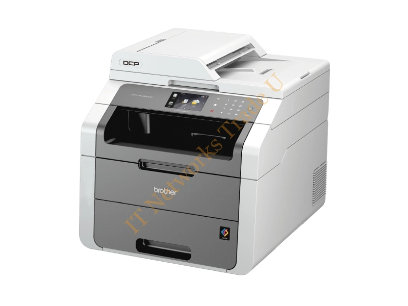 DCP9020CDWZU1 - Brother DCP-9020CDW 2400 x 600DPI LED A4 18ppm Wi-Fi multifunctional printer