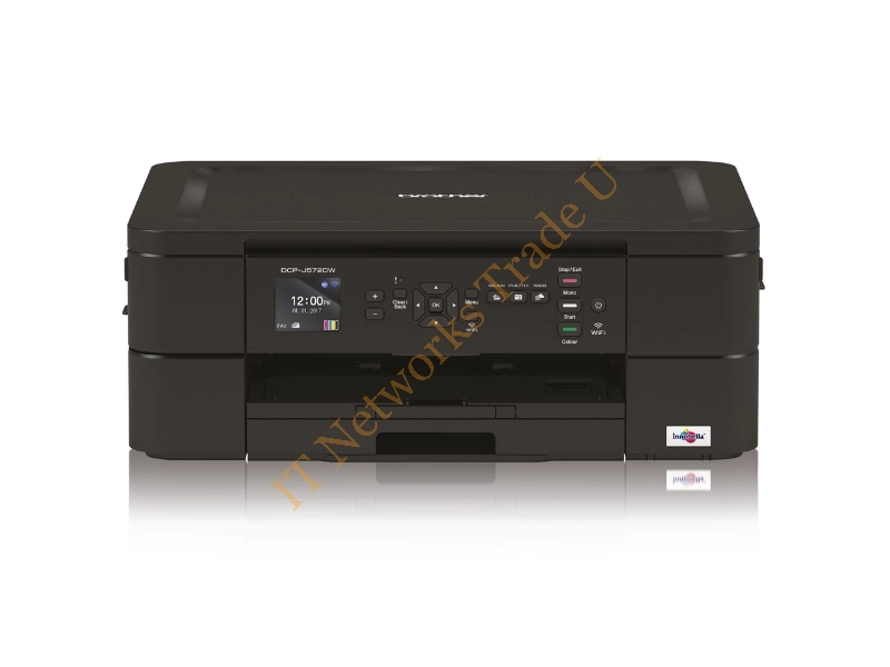 Brother DCP-J572DW 1200 x 6000DPI Inkjet A4 27ppm Wi-Fi multifunctional printer