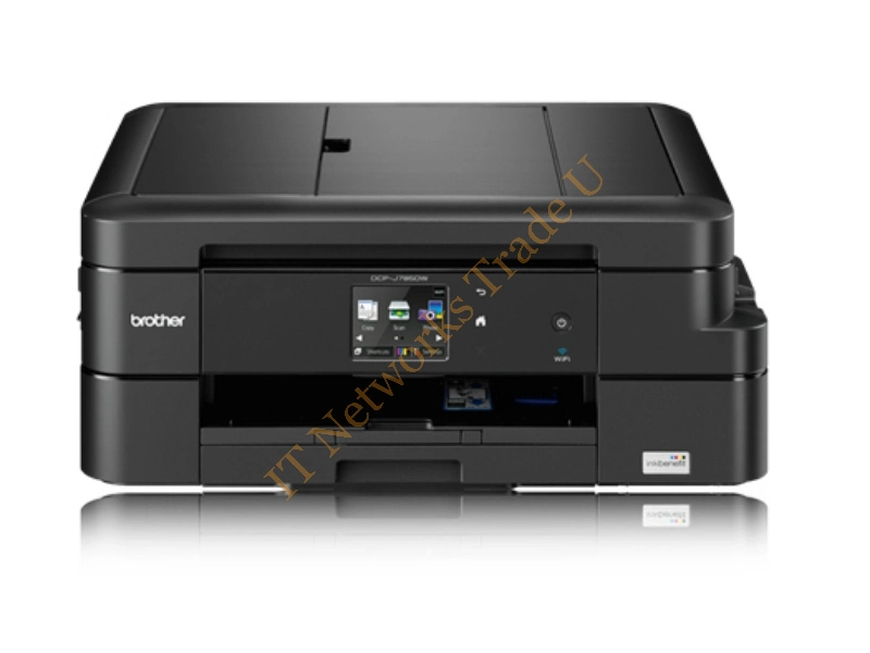 Brother DCP-J785DW 6000 x 1200DPI Inkjet A4 33ppm Wi-Fi multifunctional printer