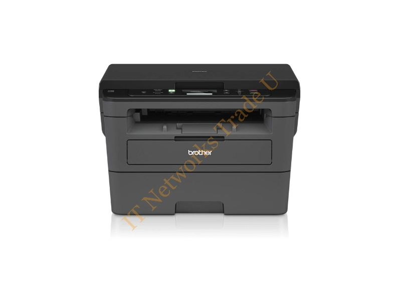 Brother DCP-L2530DW 2400 x 2400DPI Laser A4 30ppm Wi-Fi multifunctional printer
