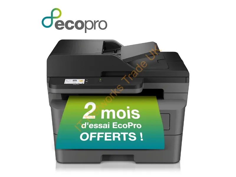 DCPL2660DWRE1 - Brother DCP-L2660DW multifunction printer Laser A4 1200 x 1200 DPI 34 ppm Wi-Fi