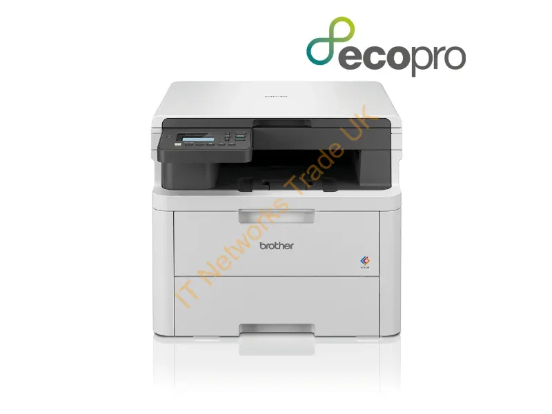 DCPL3520CDWEZU1 - Brother MFC-L3520CDWE EcoPro Ready 3-in-1 colour laser printer