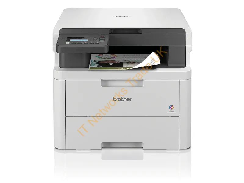 DCPL3520CDWRE1 - Brother DCP-L3520CDW multifunction printer LED A4 2400 x 600 DPI 18 ppm Wi-Fi