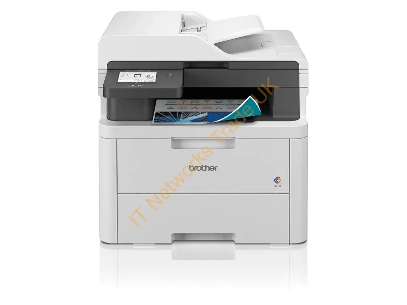DCPL3560CDWRE1 - Brother DCP-L3560CDW multifunction printer LED A4 600 x 2400 DPI 26 ppm Wi-Fi