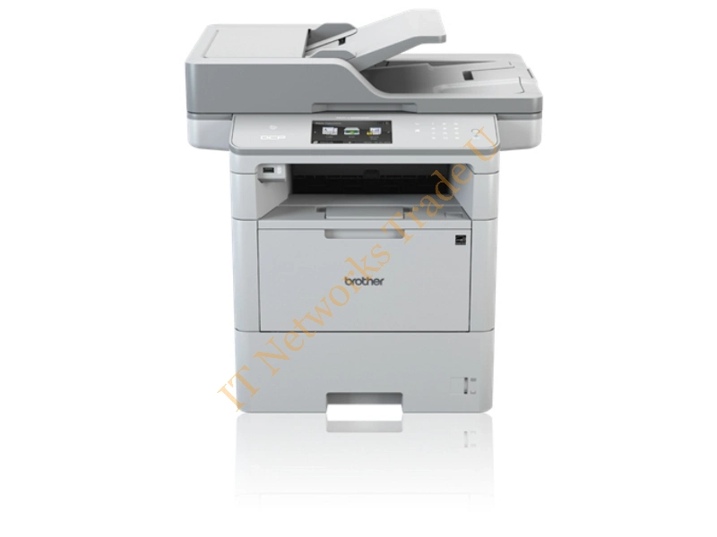 DCPL6600DWZU1 - Brother DCP-L6600DW 1200 x 1200DPI Laser A4 46ppm Wi-Fi multifunctional printer