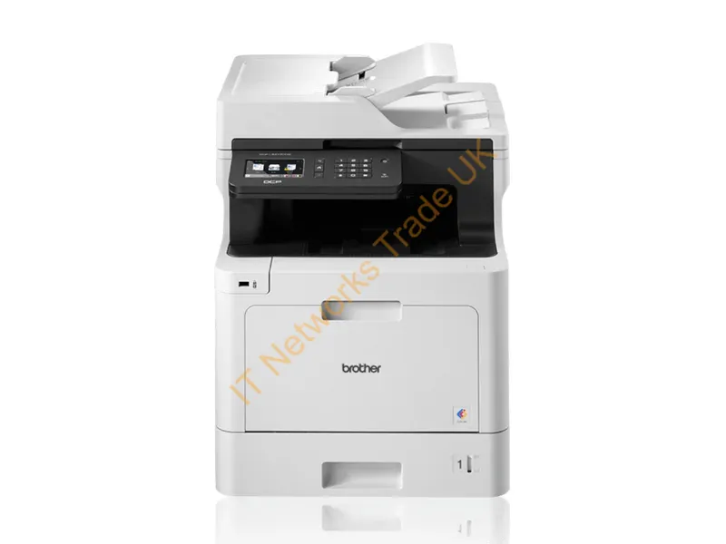 DCPL8410CDWZU1 - Brother DCP-L8410CDW 2400 x 600DPI Laser A4 31ppm Wi-Fi multifunctional printer