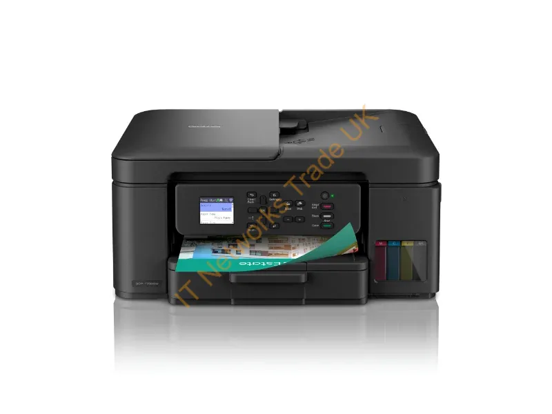 DCPT780DWZU1 - Brother DCP-T780DW