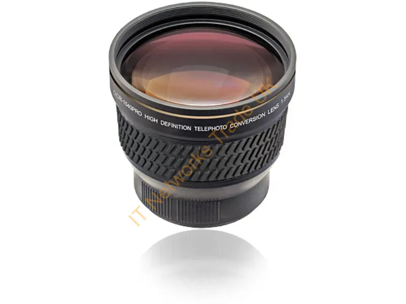 DCR-1542PRO - Raynox DCR 1542 Pro Camcorder Telephoto lens Black
