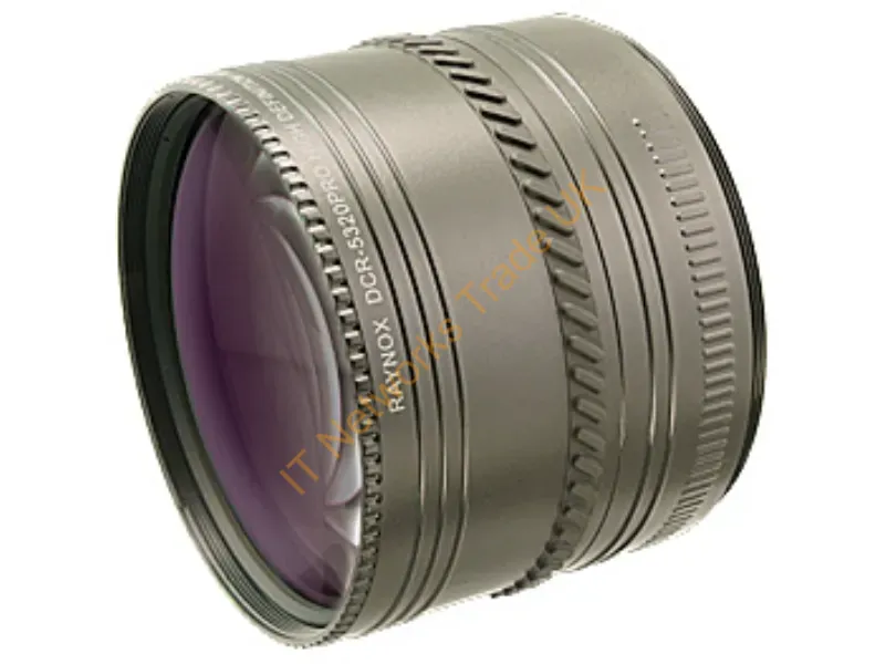 DCR-5320PRO - Raynox DCR-5320PRO camera lens SLR Macro lens Black