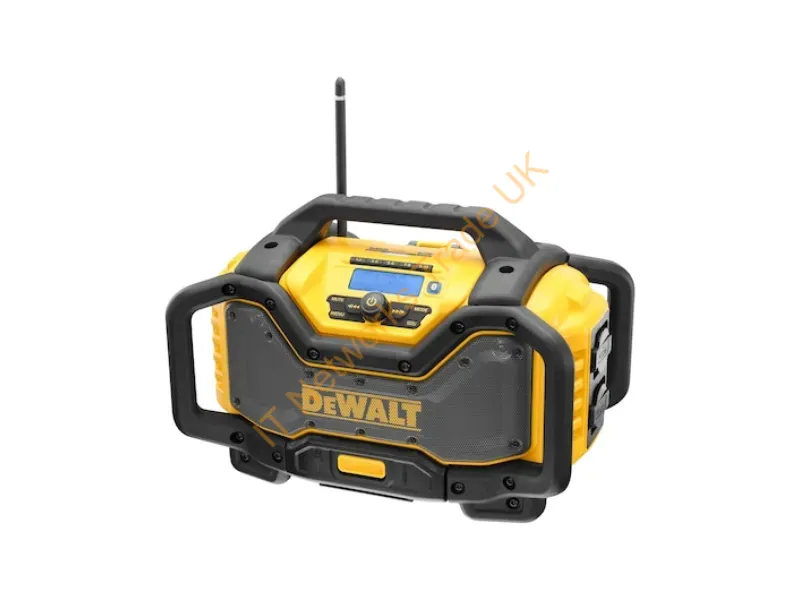 DCR027-QW - DeWALT DCR027-QW radio